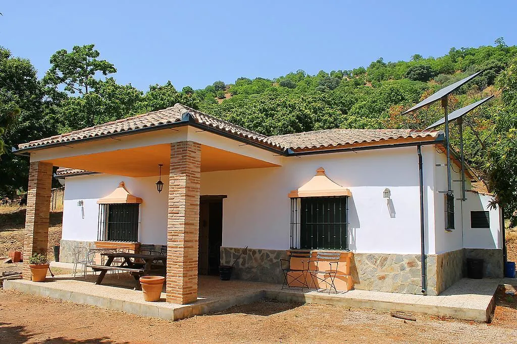 Holiday home Casa Rural Molino De La Maquina Cartajima