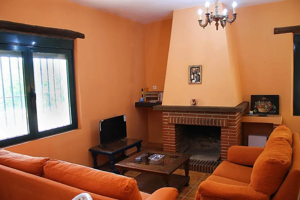 Holiday home Casa Rural Molino De La Maquina Cartajima Spain