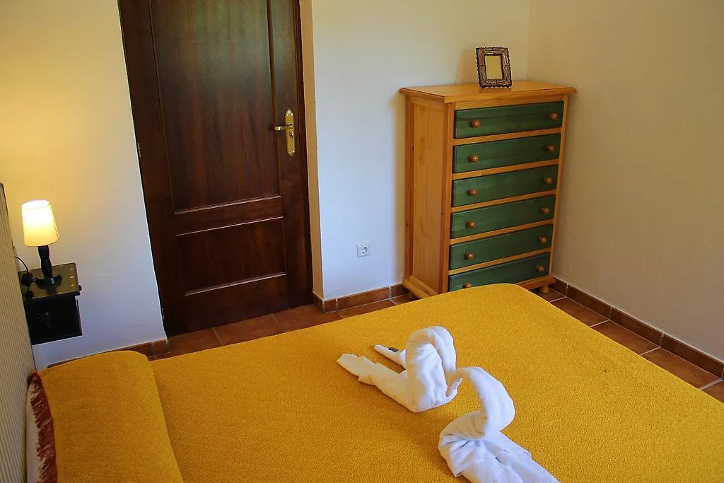Casa Rural Molino De La Maquina Cartajima