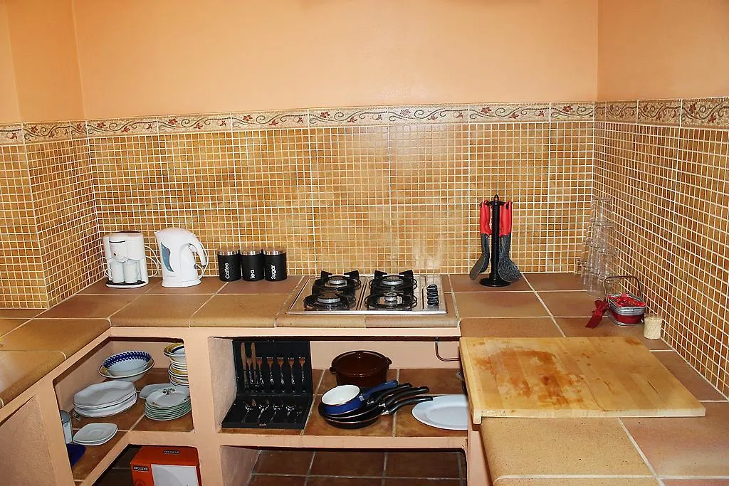 Casa Rural Molino De La Maquina Cartajima Holiday home