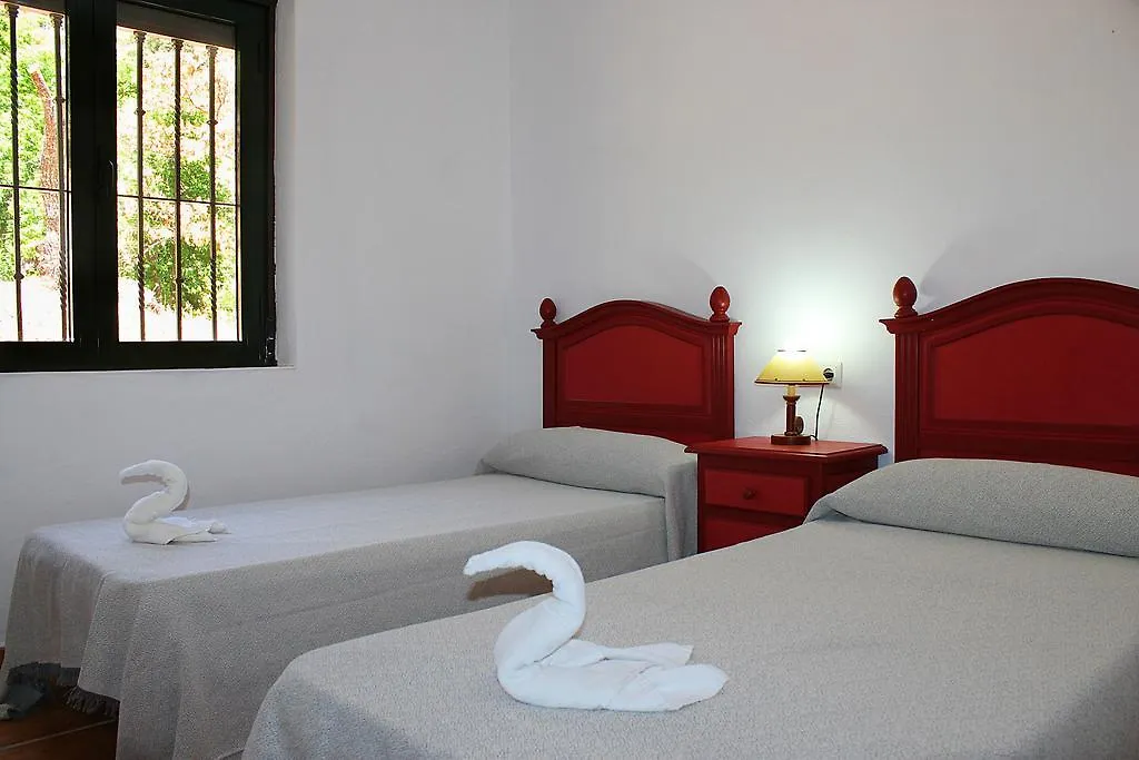 Holiday home Casa Rural Molino De La Maquina Cartajima