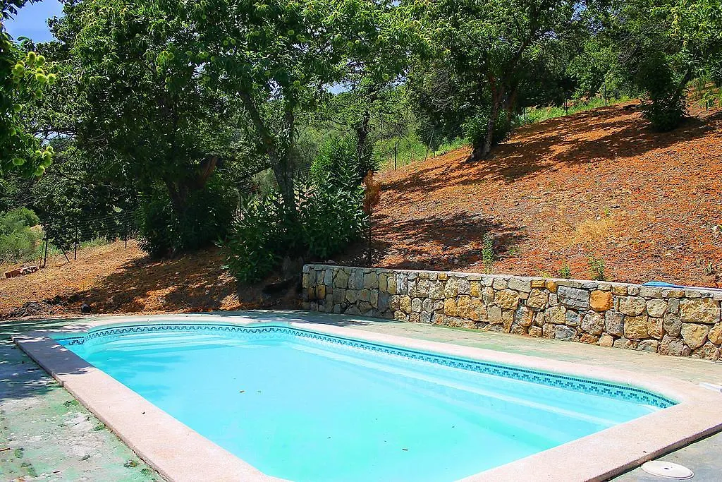 Casa Rural Molino De La Maquina Cartajima